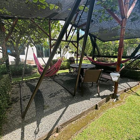 La Morocha Hospedaje & Relax Campestre Rozo Eksteriør bilde