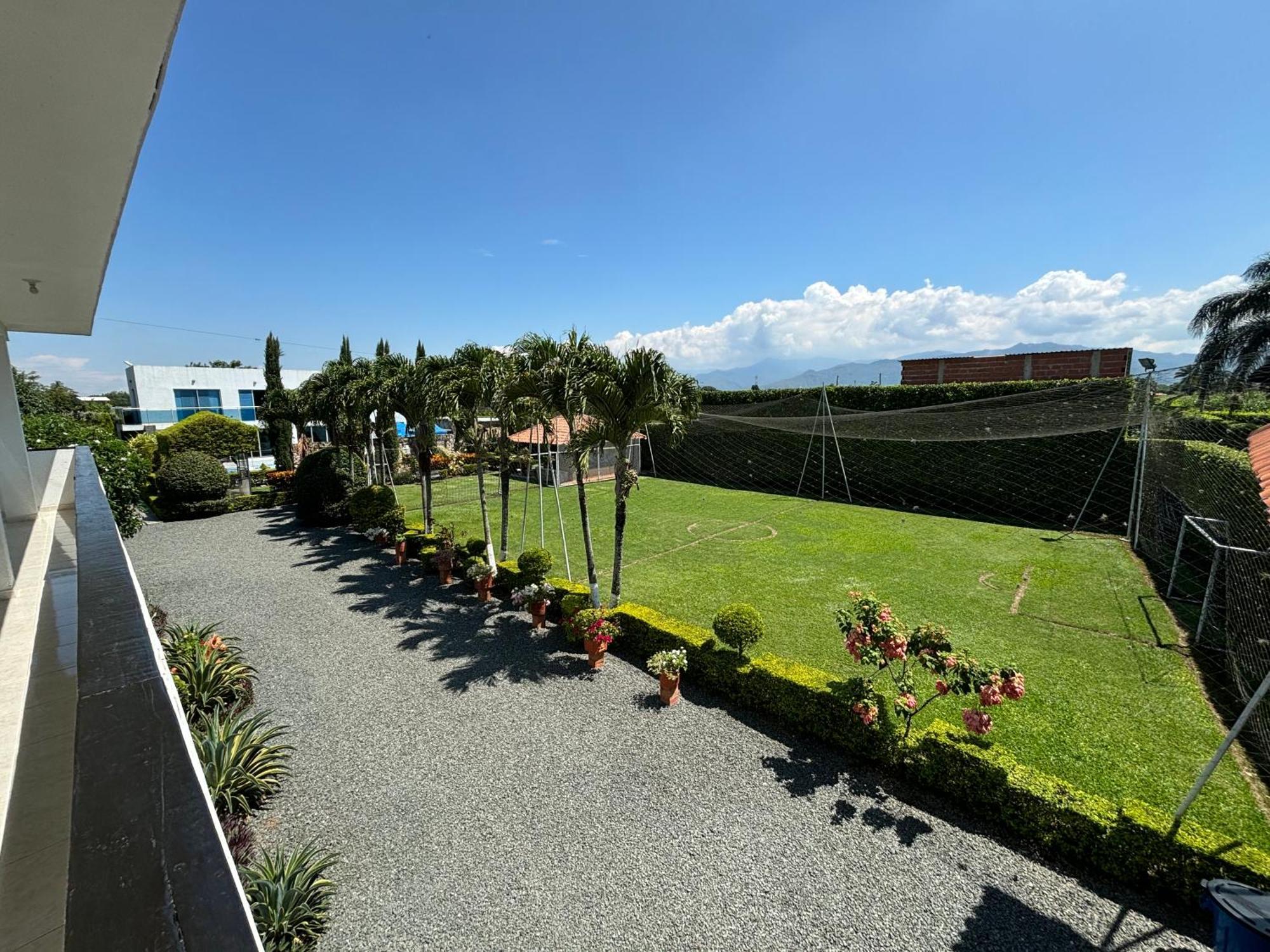 La Morocha Hospedaje & Relax Campestre Rozo Eksteriør bilde