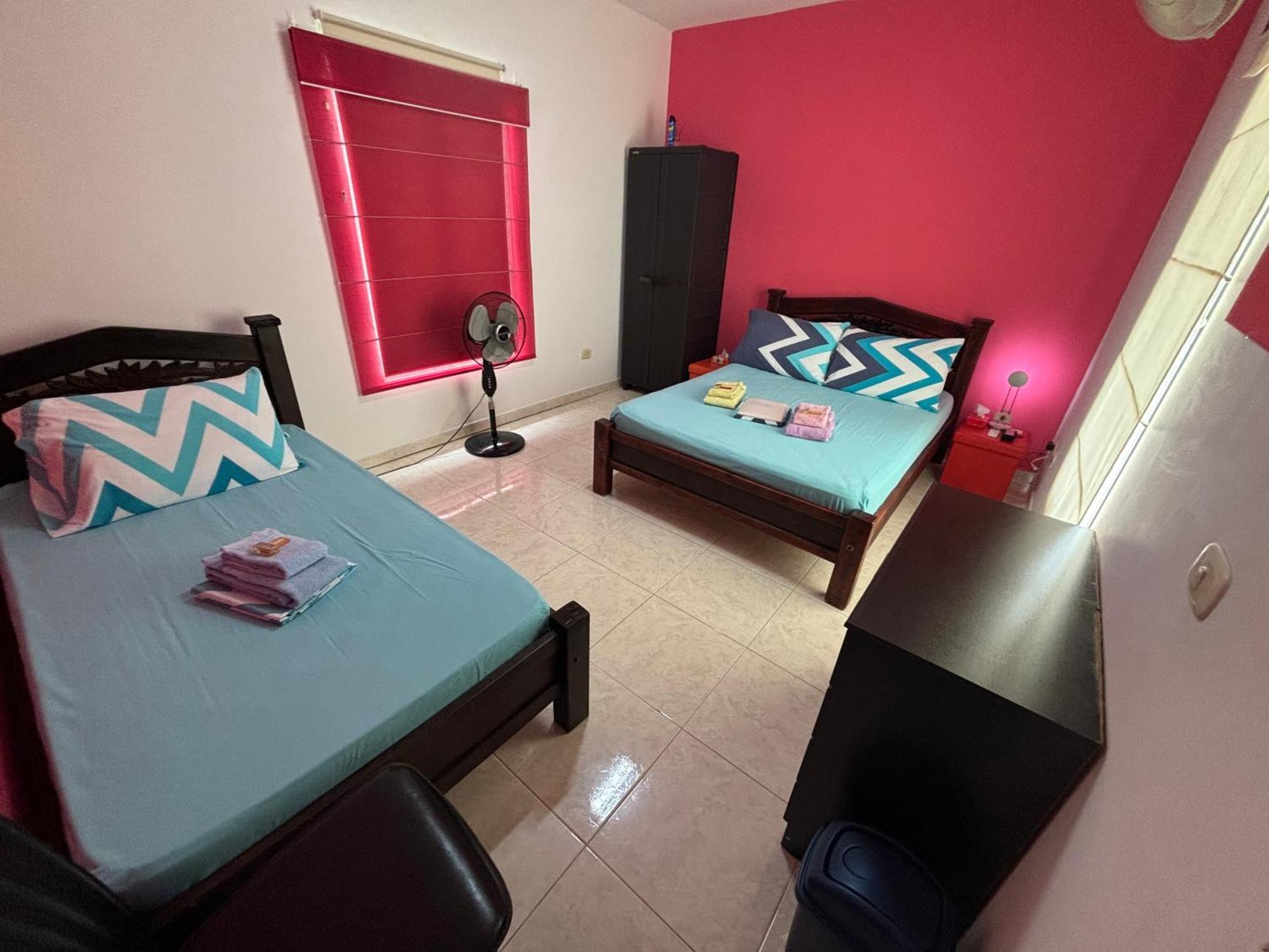 La Morocha Hospedaje & Relax Campestre Rozo Eksteriør bilde