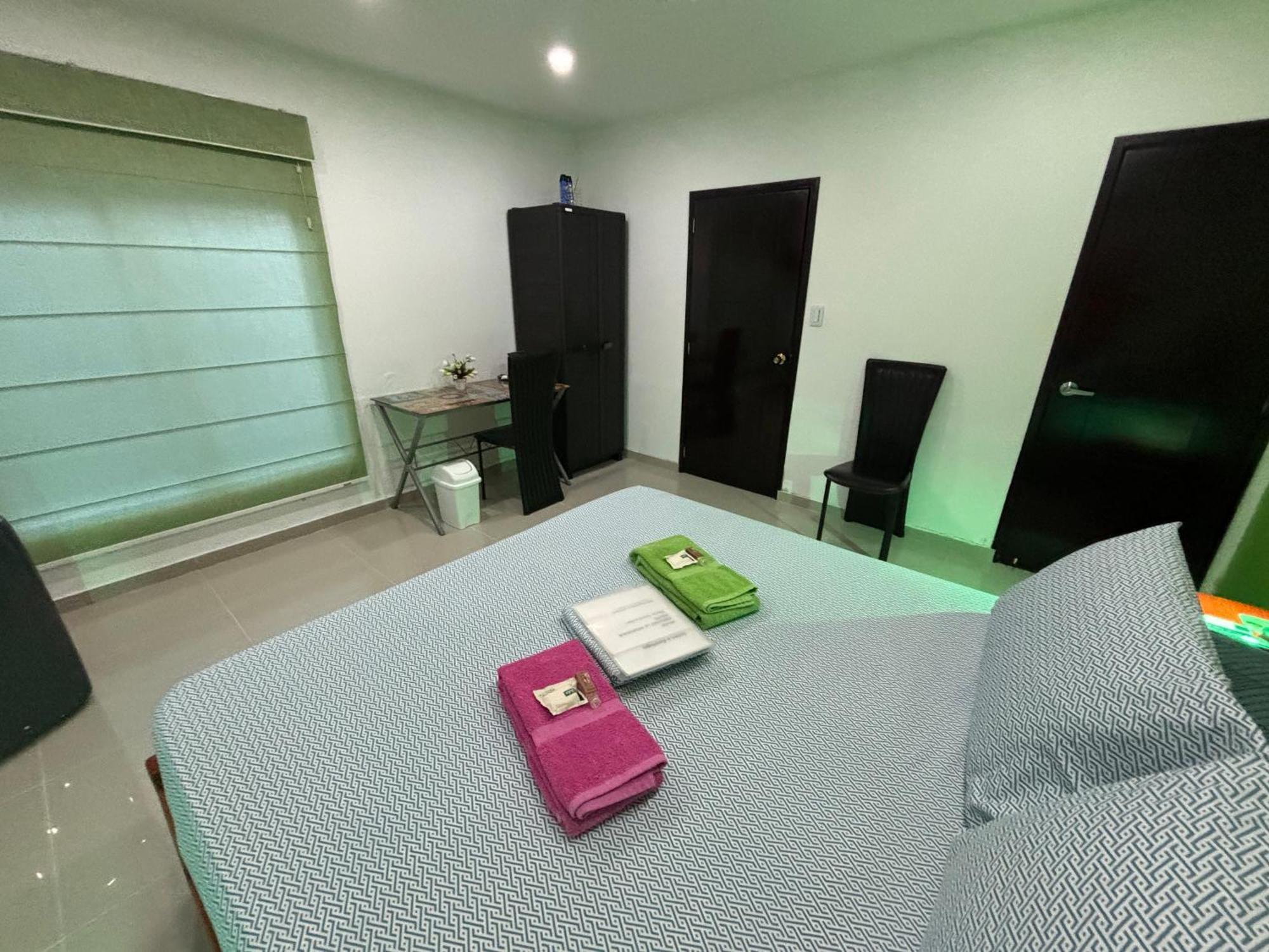 La Morocha Hospedaje & Relax Campestre Rozo Eksteriør bilde