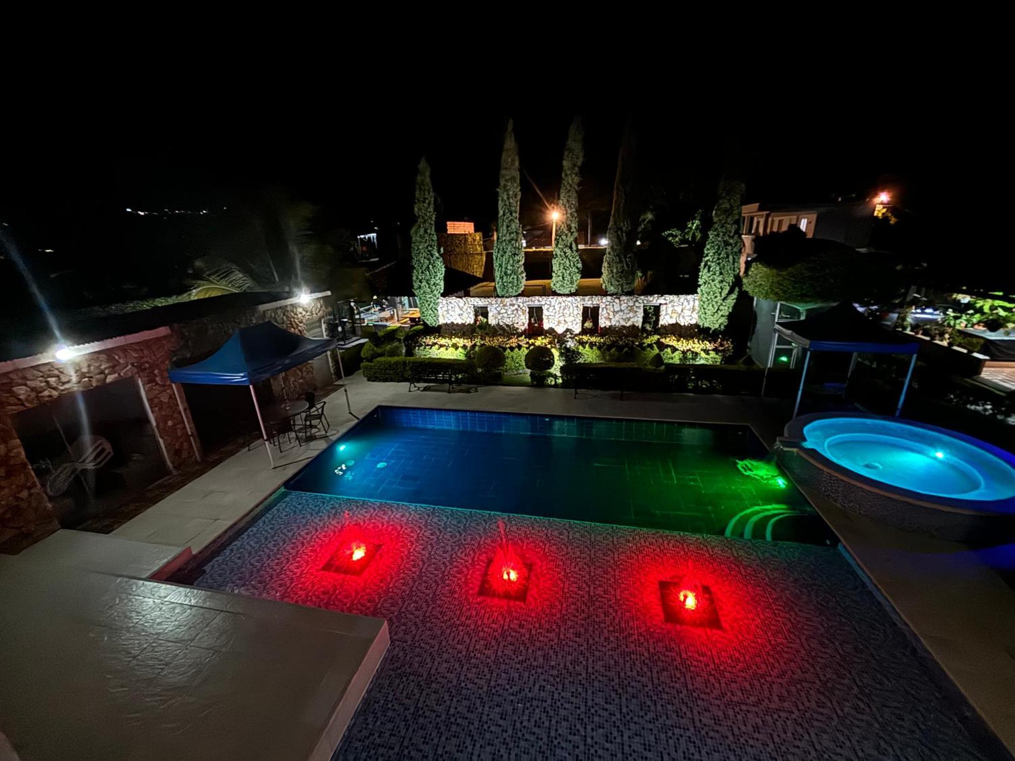 La Morocha Hospedaje & Relax Campestre Rozo Eksteriør bilde