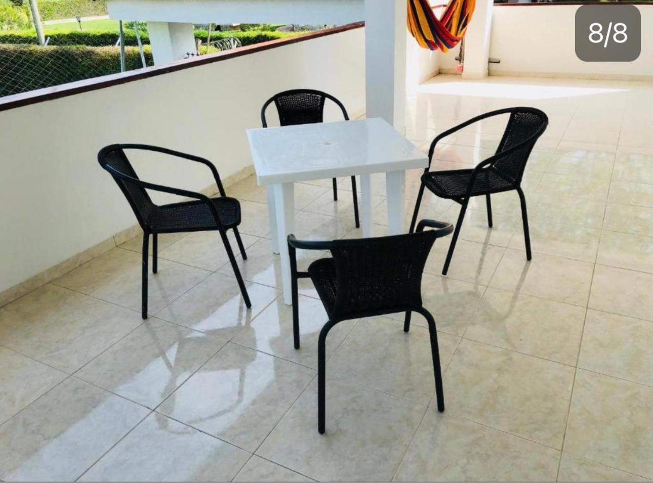La Morocha Hospedaje & Relax Campestre Rozo Eksteriør bilde