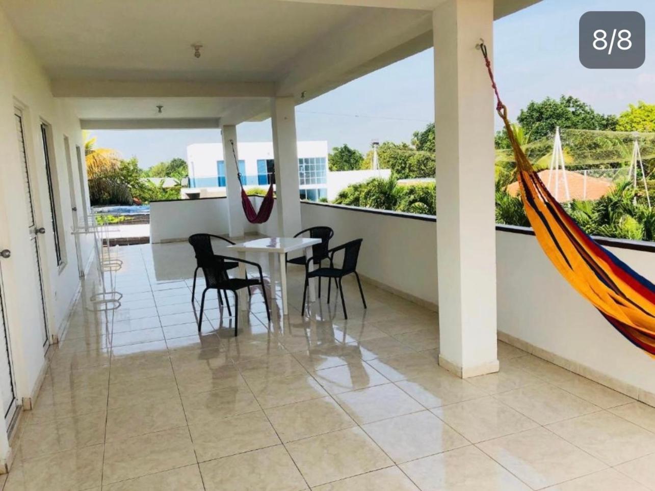 La Morocha Hospedaje & Relax Campestre Rozo Eksteriør bilde