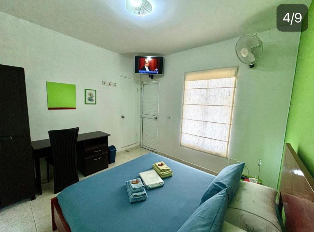 La Morocha Hospedaje & Relax Campestre Rozo Eksteriør bilde