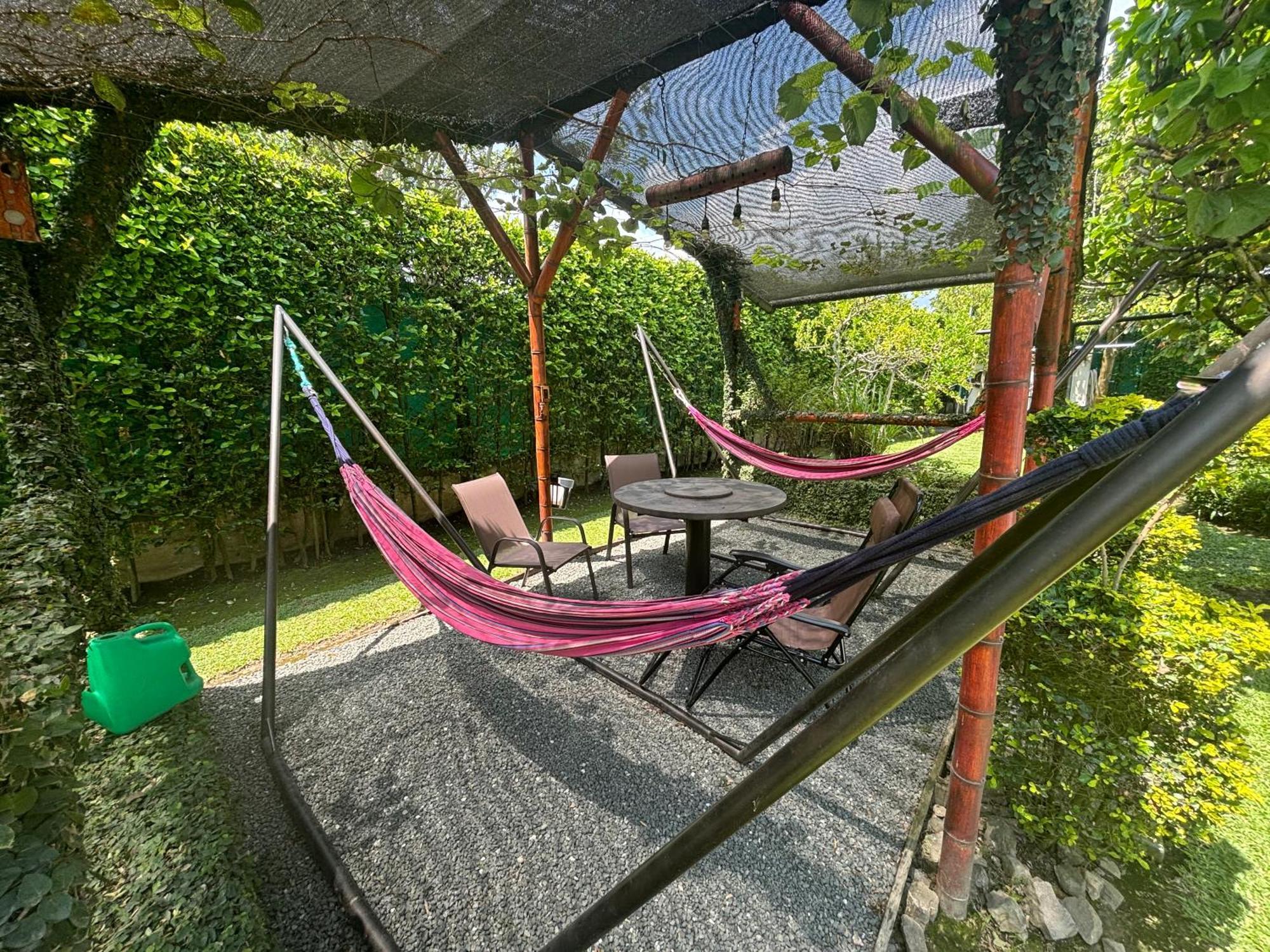 La Morocha Hospedaje & Relax Campestre Rozo Eksteriør bilde