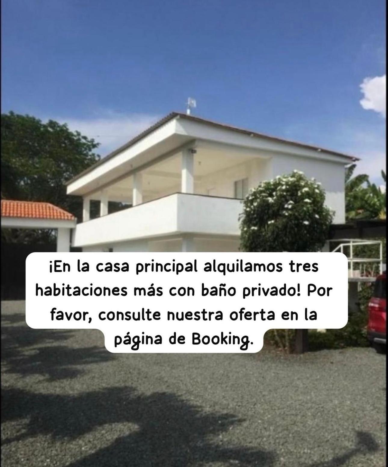 La Morocha Hospedaje & Relax Campestre Rozo Eksteriør bilde