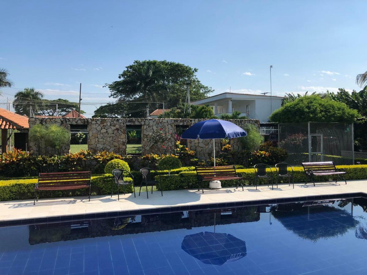 La Morocha Hospedaje & Relax Campestre Rozo Eksteriør bilde