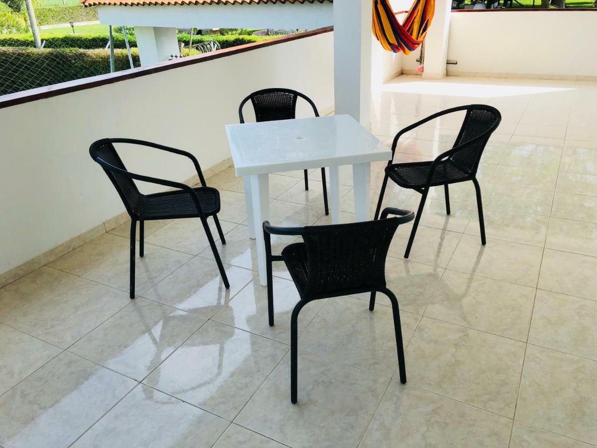La Morocha Hospedaje & Relax Campestre Rozo Eksteriør bilde