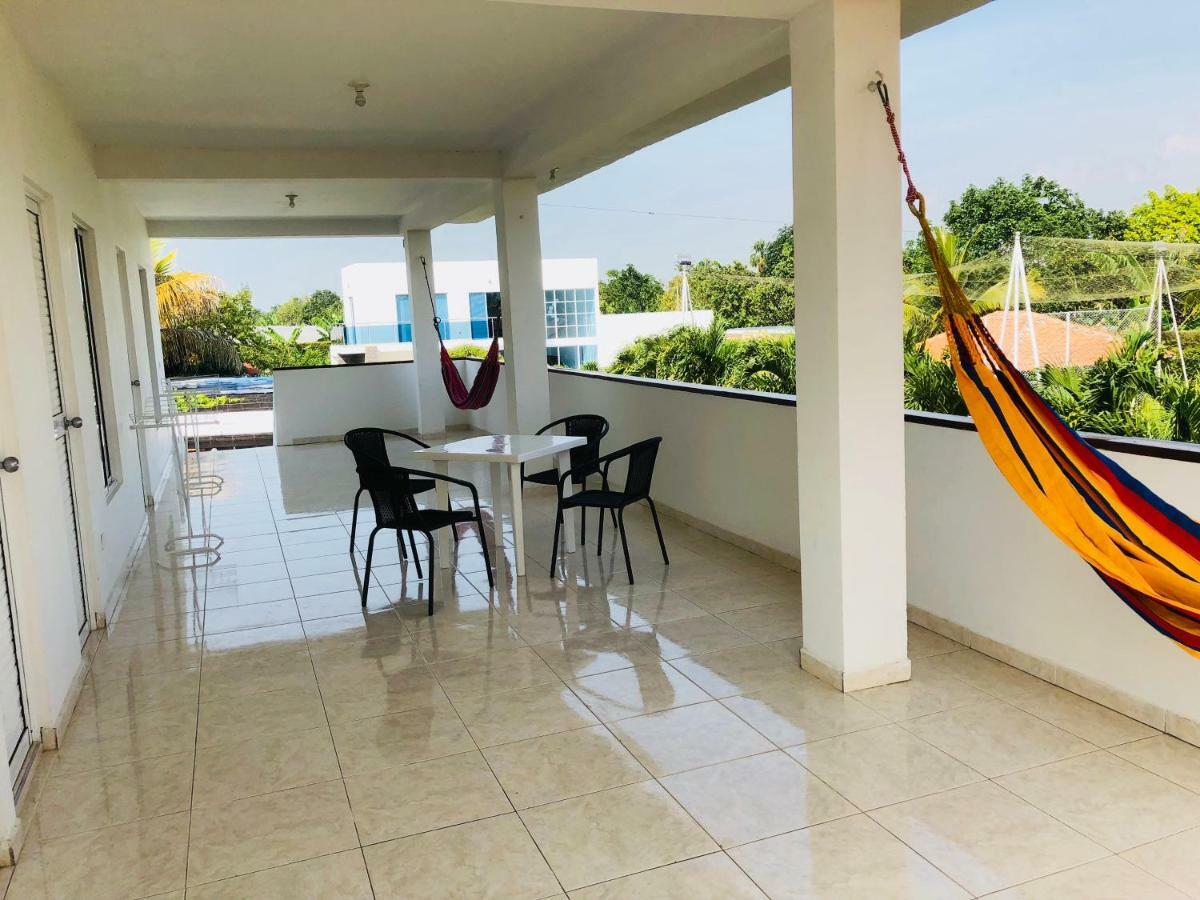 La Morocha Hospedaje & Relax Campestre Rozo Eksteriør bilde